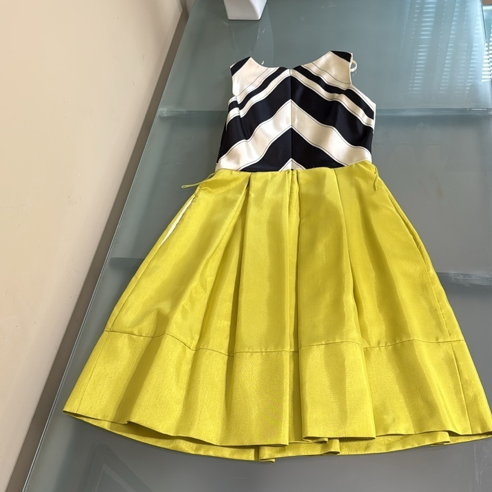 Like NEW Anthropologie Moulinette Souers Wedding Guest Dress size 0 - Picture 3 of 11